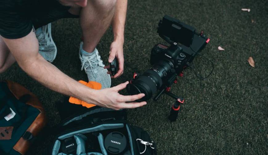 色彩心理学×动态美学，武强县产品视频拍摄公司唤醒感官冲击力