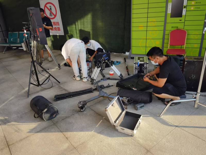 武强县极致互动，勇于探索，尝试新技术应用的产品宣传视频先锋