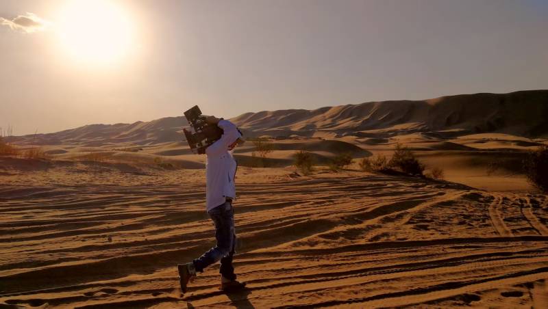 三天极速出片！武强县产品视频拍摄公司高效响应需求，省时更省钱